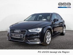 Mythosschwarz Gebraucht 2014 Audi A3 Sportback Ambition Kleinwagen | 14.890 € (Fairer Preis)