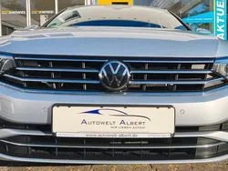 Scale silver met. Gebraucht 2022 VW Passat Business Kombi | 21.470 € (Fairer Preis)
