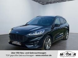 Obsidianschwarz Gebraucht 2024 Ford Kuga ST-Line SUV | 25.130 € (Superpreis)