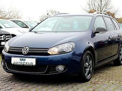 Blau Gebraucht 2012 VW Golf VII Limousine | 7.950 € (Fairer Preis)