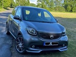 Grau Gebraucht 2016 Smart ForFour Brabus Xclusive Kleinwagen | 14.990 € (Fairer Preis)
