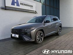 Grau Neu 2025 Hyundai Tucson N Line SUV | 44.950 €