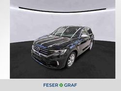 Deep black perleffekt Gebraucht 2021 VW T-Roc R SUV | 27.950 € (Guter Preis)