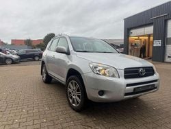 Silber Gebraucht 2006 Toyota RAV4 SUV | 6.390 € (Teuer)