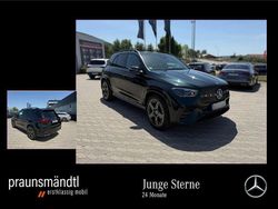 Grün Gebraucht 2025 Mercedes GLE450 AMG AMG SUV | 91.490 € (Etwas zu teuer)