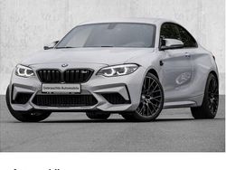 Silber Gebraucht 2019 BMW M2 Competition Edition Coupé | 37.670 € (Fairer Preis)