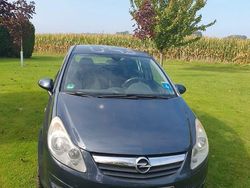 Blau Gebraucht 2009 Opel Corsa Selection Limousine | 2.700 € (Fairer Preis)