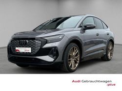 Taifungrau (metallic) Gebraucht 2021 Audi e-tron SUV | 38.980 €