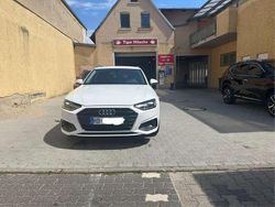 Weiß Gebraucht 2020 Audi A4 Kombi | 23.000 € (Guter Preis)