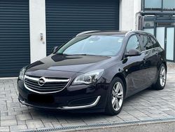 Braun Gebraucht 2015 Opel Insignia Business Kombi | 5.800 € (Guter Preis)