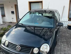 Schwarz Gebraucht 2003 VW Polo Kleinwagen | 490 € (Guter Preis)
