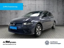 Grau Gebraucht 2024 VW Polo Goal Limousine | 19.380 € (Fairer Preis)