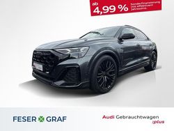 Grau Gebraucht 2024 Audi Q8 Sport SUV | 79.980 € (Guter Preis)