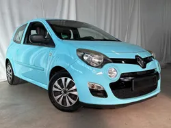 Blau Gebraucht 2012 Renault Twingo Dynamique Kleinwagen | 3.899 € (Fairer Preis)