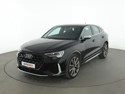 Schwarz Gebraucht 2020 Audi RS Q3 Sportback Ambiente SUV | 45.210 € (Guter Preis)