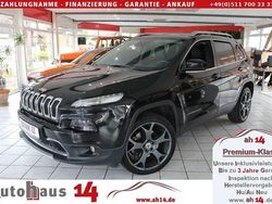 Schwarz Gebraucht 2015 Jeep Cherokee SUV | 16.950 € (Etwas zu teuer)