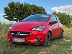 Rot Gebraucht 2015 Opel Corsa Edition Kleinwagen | 4.900 € (Guter Preis)