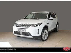 Fuji white Gebraucht 2021 Land Rover Discovery Sport SE SUV | 28.300 € (Superpreis)