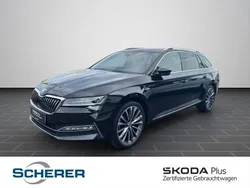 Blackmagic perleffekt Gebraucht 2024 Skoda Superb LAURIN & KLEMENT Kombi | 45.900 € (Etwas zu teuer)