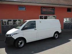 Weiß Gebraucht 2020 VW T6.1 Van | 24.400 €