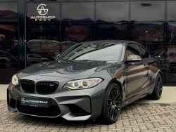 Grau Gebraucht 2016 BMW M2 Performance Coupé | 40.990 € (Fairer Preis)