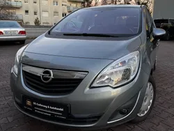 Silbersee/perl silber (m2) Gebraucht 2011 Opel Meriva Edition Van / Kleinbus | 4.990 € (Fairer Preis)