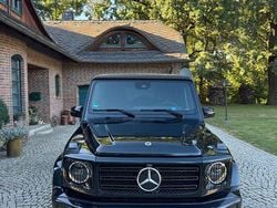 Grün Gebraucht 2023 Mercedes G400 SUV | 118.000 € (Superpreis)