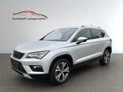 Silber Gebraucht 2017 Seat Ateca 4Drive SUV | 19.999 € (Guter Preis)