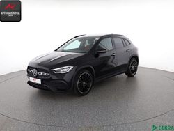 Kosmosschwarz Gebraucht 2023 Mercedes GLA220 AMG SUV | 37.880 € (Fairer Preis)