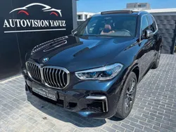 Carbonschwarz metallic Gebraucht 2021 BMW X5 M50 Performance SUV | 63.990 € (Guter Preis)