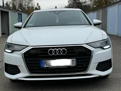 Weiß Gebraucht 2020 Audi A6 Limousine | 27.200 € (Guter Preis)