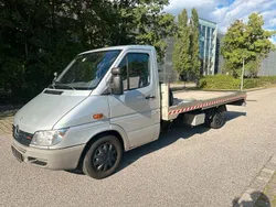 Grau Gebraucht 2001 Mercedes Sprinter Van | 7.999 € (Guter Preis)