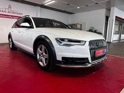 Weiß Gebraucht 2018 Audi A6 Allroad Kombi | 25.500 € (Fairer Preis)