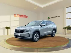Grau Gebraucht 2024 Skoda Kodiaq Selection SUV | 45.900 € (Guter Preis)