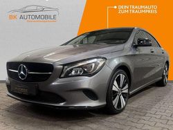 Grau Gebraucht 2018 Mercedes CLA180 Urban Limousine | 22.900 € (Etwas zu teuer)