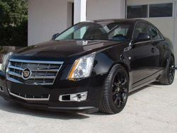 Schwarz Gebraucht 2008 Cadillac CTS Limousine | 8.900 € (Etwas zu teuer)