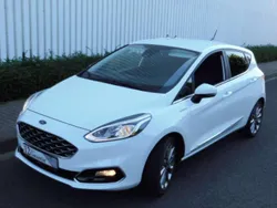 Frostweiss Gebraucht 2020 Ford Fiesta Vignale Kleinwagen | 13.980 € (Fairer Preis)