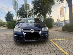 Blau Gebraucht 2007 VW Jetta Limousine | 4.500 €