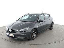 Grau Gebraucht 2016 Opel Astra Edition Limousine | 10.590 € (Fairer Preis)