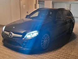Schwarz Gebraucht 2019 Mercedes C43 AMG AMG Kombi | 29.900 € (Guter Preis)