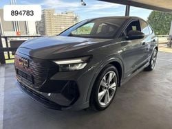 Mondsteingrau Gebraucht 2022 Audi 50 Kleinwagen | 29.950 € (Teuer)