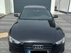 Schwarz Gebraucht 2013 Audi A5 S-Line Coupé | 12.700 € (Fairer Preis)