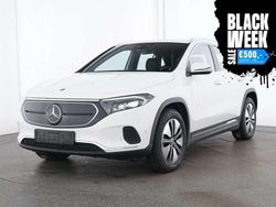 Unilack polarweiß Gebraucht 2023 Mercedes EQA300 Advanced SUV | 28.690 € (Guter Preis)