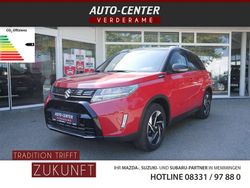 Bright red Gebraucht 2024 Suzuki Vitara Comfort+ SUV | 25.990 € (Fairer Preis)