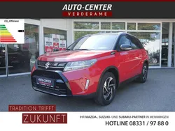 Bright red Neu 2024 Suzuki Vitara Comfort+ SUV | 25.990 € (Fairer Preis)