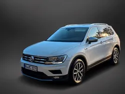 Weiß Gebraucht 2018 VW Tiguan Allspace Comfortline SUV | 24.150 € (Guter Preis)