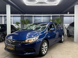 Blau Gebraucht 2020 Opel Astra Edition Limousine | 12.500 € (Guter Preis)