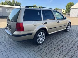 Gold Gebraucht 2001 VW Golf IV Kombi | 3.400 € (Etwas zu teuer)