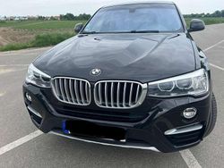 Schwarz Gebraucht 2015 BMW X4 xLine SUV | 23.999 € (Etwas zu teuer)