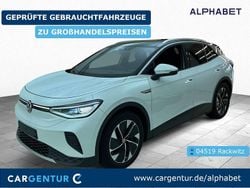 Gletscherweiß (metallic) Gebraucht 2022 VW ID.4 Pro Performance SUV | 26.307 € (Guter Preis)